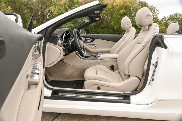 2019 Mercedes-Benz C-Class C 300 Power Top Apple Car/Android Memory Package 2019 Mercedes-Benz C-Class C 300 Power Top Apple Car/Android Memory Package