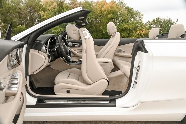 2019 Mercedes-Benz C-Class C 300 Power Top Apple Car/Android Memory Package
