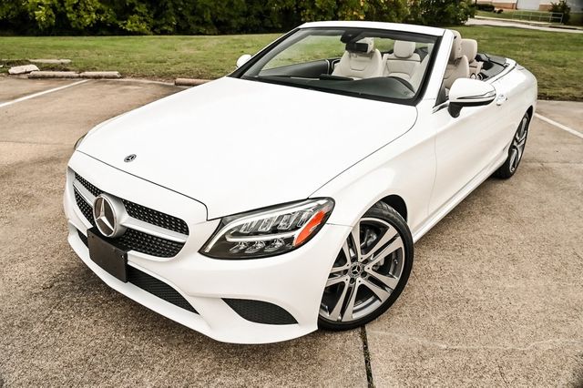 2019 Mercedes-Benz C-Class C 300 Power Top Apple Car/Android Memory Package 2019 Mercedes-Benz C-Class C 300 Power Top Apple Car/Android Memory Package