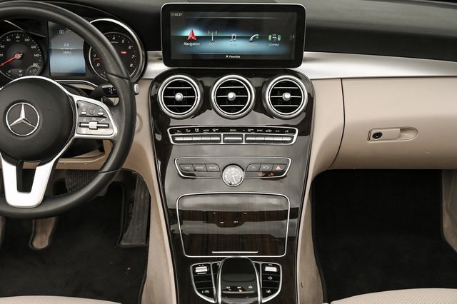 2019 Mercedes-Benz C-Class C 300 Power Top Apple Car/Android Memory Package 2019 Mercedes-Benz C-Class C 300 Power Top Apple Car/Android Memory Package