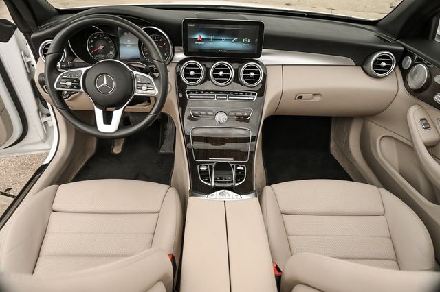 2019 Mercedes-Benz C-Class C 300 Power Top Apple Car/Android Memory Package 2019 Mercedes-Benz C-Class C 300 Power Top Apple Car/Android Memory Package