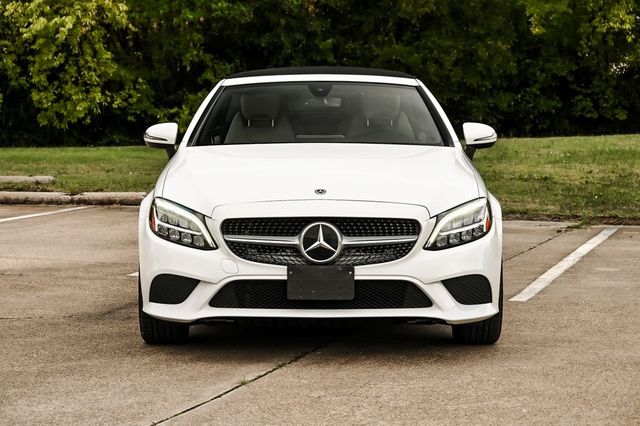 2019 Mercedes-Benz C-Class C 300 Power Top Apple Car/Android Memory Package