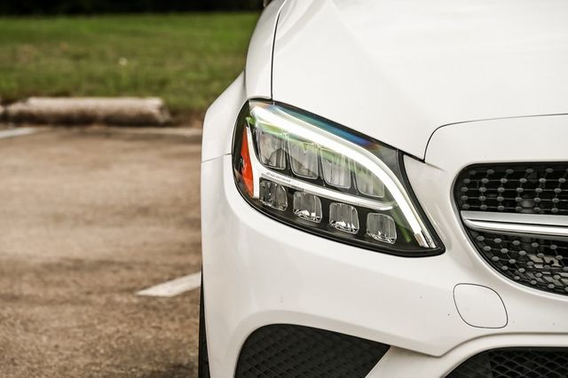 2019 Mercedes-Benz C-Class C 300 Power Top Apple Car/Android Memory Package