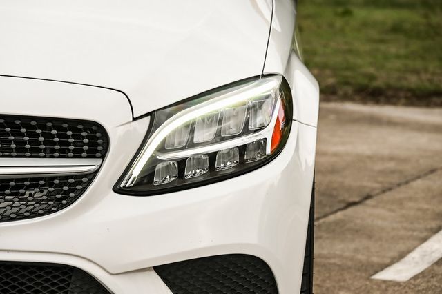 2019 Mercedes-Benz C-Class C 300 Power Top Apple Car/Android Memory Package