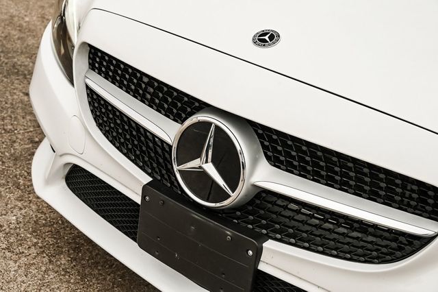 2019 Mercedes-Benz C-Class C 300 Power Top Apple Car/Android Memory Package 2019 Mercedes-Benz C-Class C 300 Power Top Apple Car/Android Memory Package