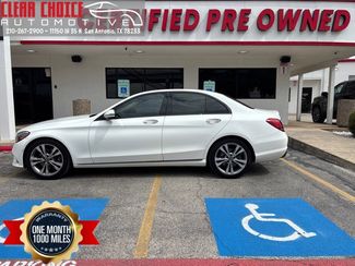 2019 Mercedes-Benz C-Class C 300 | San Antonio, TX | Clear Choice Automotive South