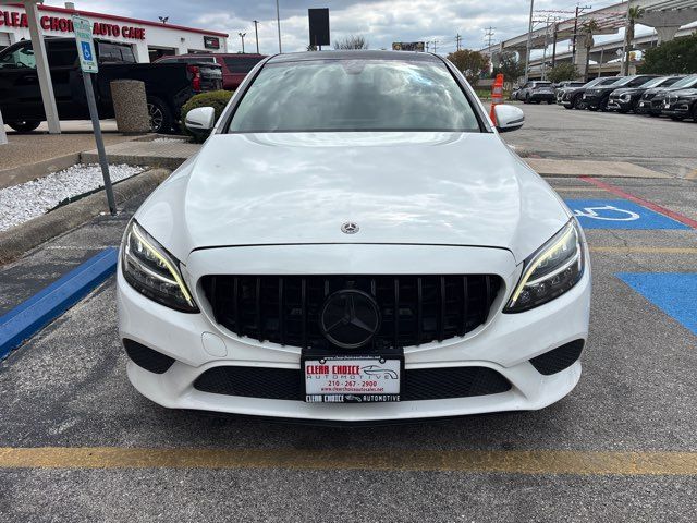 2019 Mercedes-Benz C-Class C 300 | San Antonio, TX | Clear Choice Automotive South 2019 Mercedes-Benz C-Class C 300 | San Antonio, TX | Clear Choice Automotive South