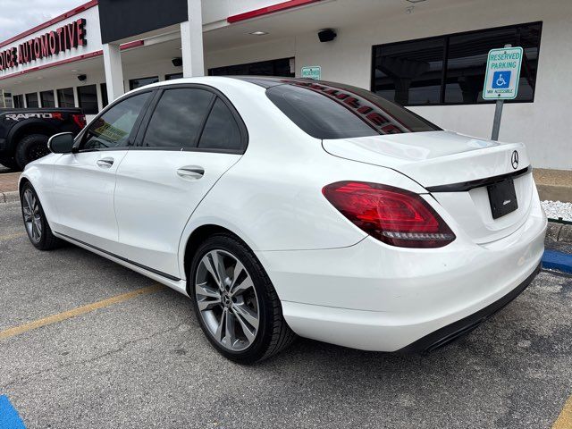 2019 Mercedes-Benz C-Class C 300 | San Antonio, TX | Clear Choice Automotive South