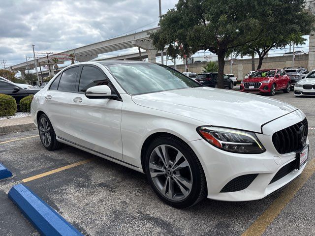 2019 Mercedes-Benz C-Class C 300 | San Antonio, TX | Clear Choice Automotive South