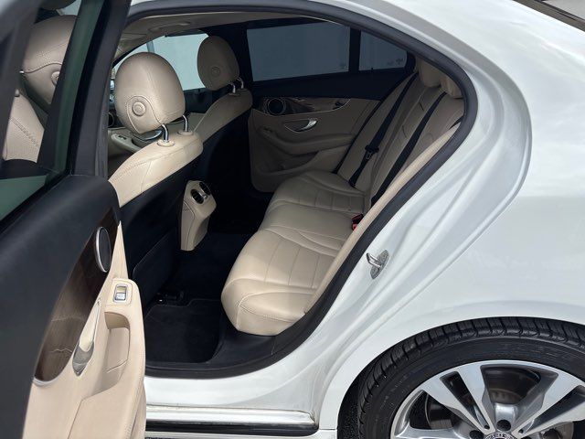 2019 Mercedes-Benz C-Class C 300