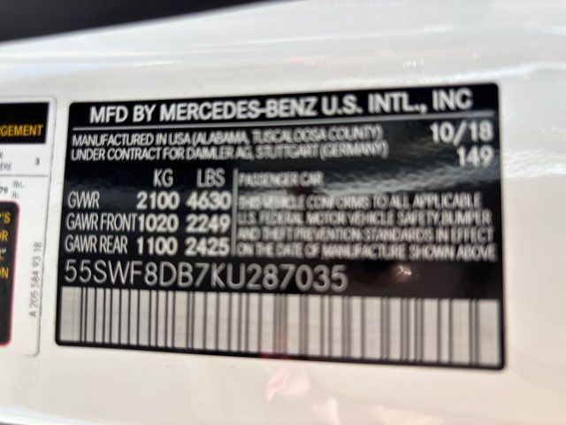 2019 Mercedes-Benz C-Class C 300 | San Antonio, TX | Clear Choice Automotive South