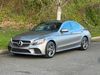 2019 Mercedes-Benz C 300 4MATIC Local 1 Owner 33k Miles AMG Line Prem 1 Burmester | Seattle, Washington | Complete Automotive