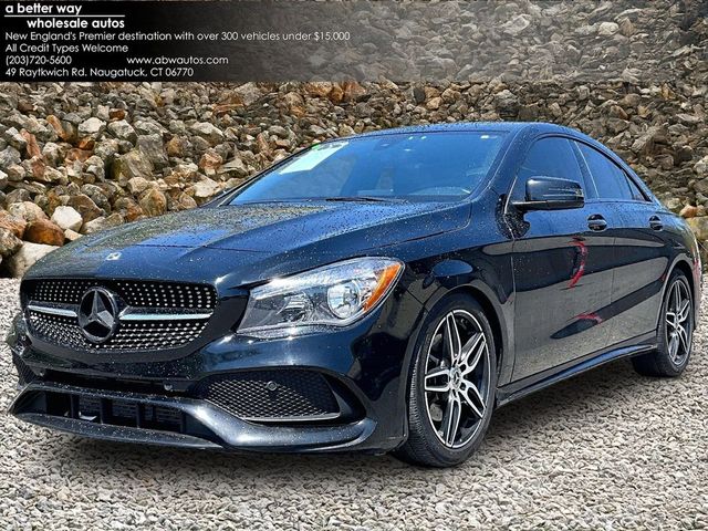 2019 Mercedes-Benz CLA 250 4MATIC | Naugatuck, Connecticut | A Better Way Wholesale Autos-CT