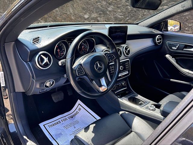 2019 Mercedes-Benz CLA 250 4MATIC
