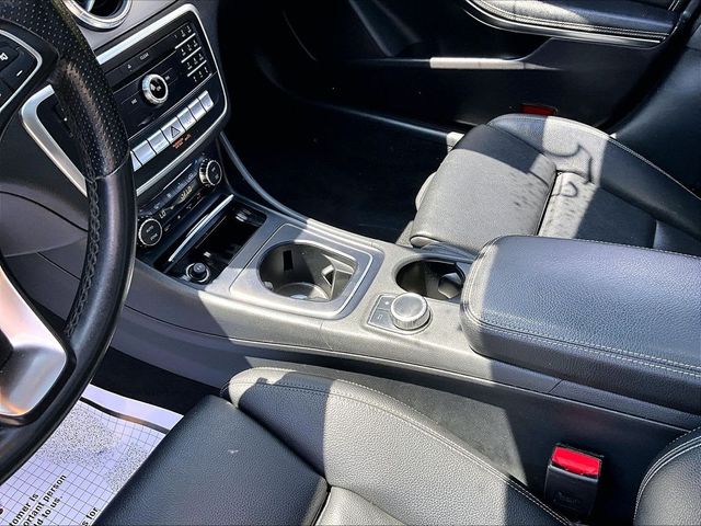 2019 Mercedes-Benz CLA 250 4MATIC