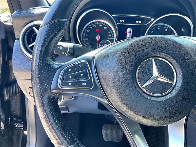 2019 Mercedes-Benz CLA 250 4MATIC