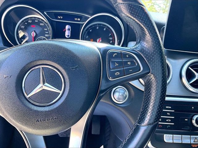 2019 Mercedes-Benz CLA 250 4MATIC