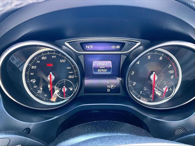 2019 Mercedes-Benz CLA 250 4MATIC