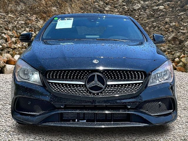 2019 Mercedes-Benz CLA 250 4MATIC