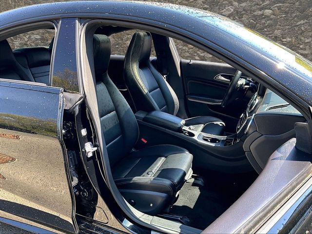 2019 Mercedes-Benz CLA 250 4MATIC