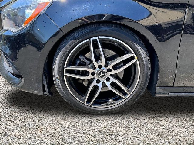 2019 Mercedes-Benz CLA 250 4MATIC