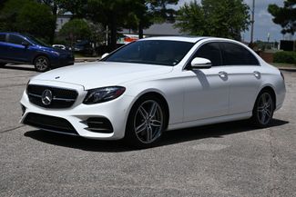 2019 Mercedes-Benz E-Class