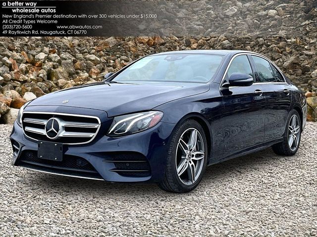 2019 Mercedes-Benz E-Class E 300 4MATIC | Naugatuck, Connecticut | A Better Way Wholesale Autos-CT