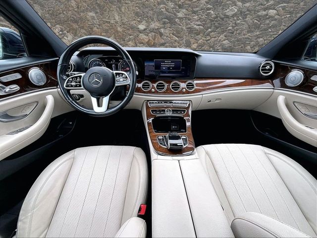 2019 Mercedes-Benz E-Class E 300 4MATIC