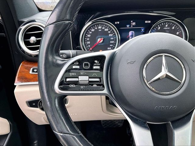 2019 Mercedes-Benz E-Class E 300 4MATIC