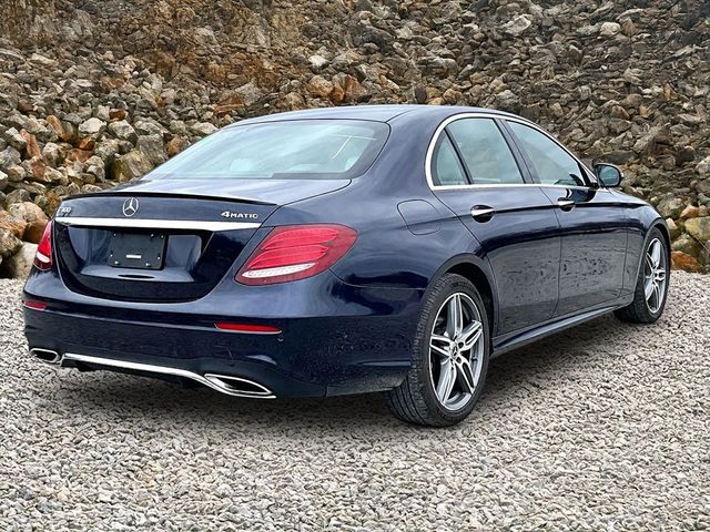2019 Mercedes-Benz E-Class E 300 4MATIC