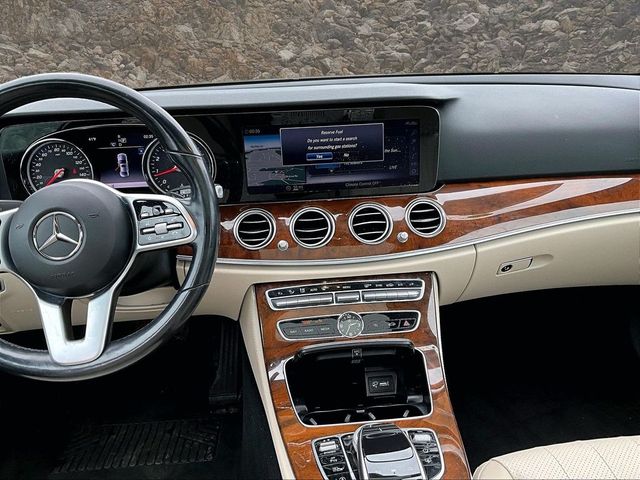 2019 Mercedes-Benz E-Class E 300 4MATIC
