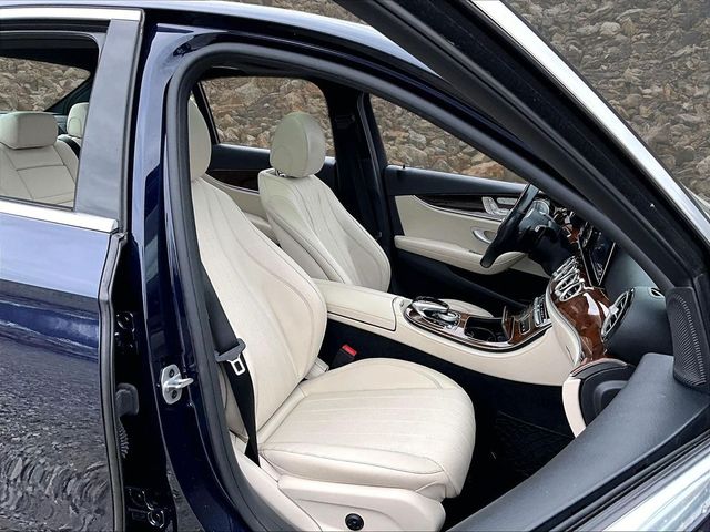 2019 Mercedes-Benz E-Class E 300 4MATIC