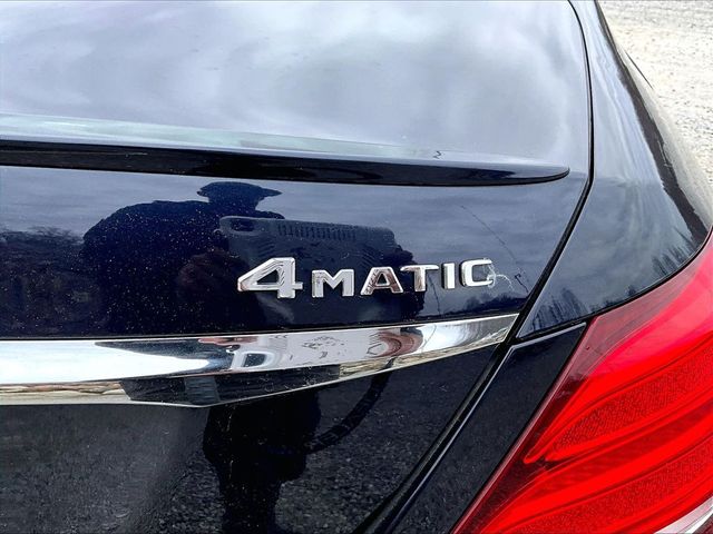 2019 Mercedes-Benz E-Class E 300 4MATIC