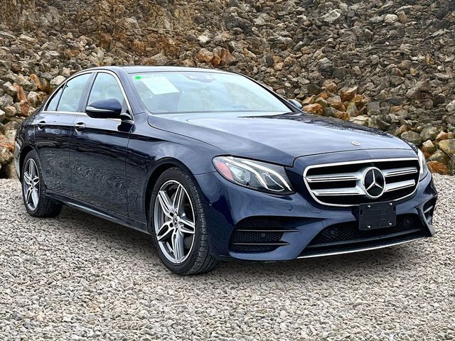 2019 Mercedes-Benz E-Class E 300 4MATIC