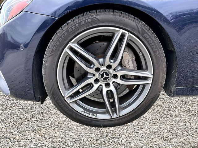 2019 Mercedes-Benz E-Class E 300 4MATIC