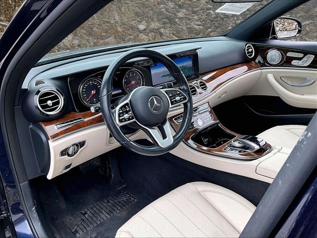 2019 Mercedes-Benz E-Class E 300 4MATIC