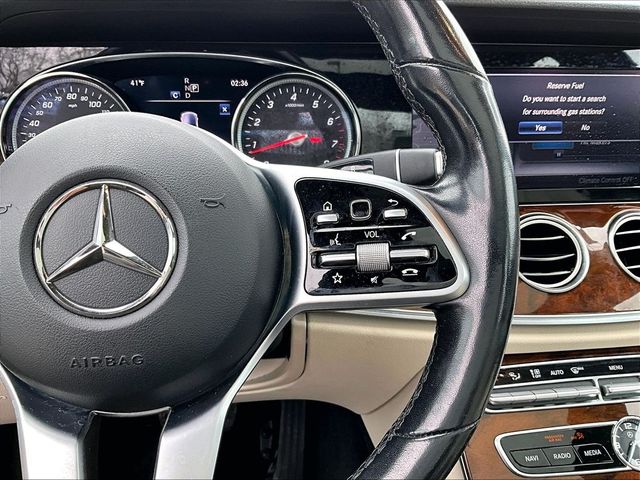 2019 Mercedes-Benz E-Class E 300 4MATIC