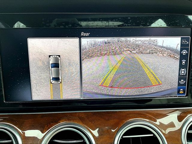 2019 Mercedes-Benz E-Class E 300 4MATIC