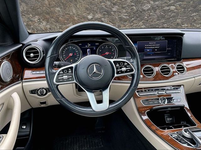 2019 Mercedes-Benz E-Class E 300 4MATIC