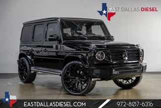 2019 Mercedes-Benz G 550 4MATIC AMG Line NIGHT PKG. 24