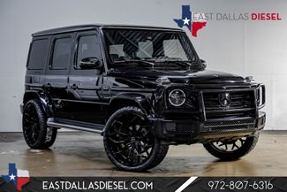 2019 Mercedes-Benz G 550 4MATIC AMG Line NIGHT PKG. 24
