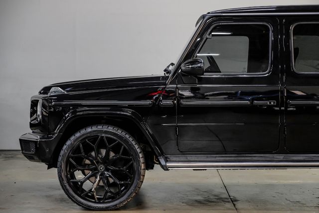 2019 Mercedes-Benz G 550 4MATIC AMG Line NIGHT PKG. 24" Gianelle 33" NITTO | Dallas, TX | East Dallas Diesel 2019 Mercedes-Benz G 550 4MATIC AMG Line NIGHT PKG. 24" Gianelle 33" NITTO | Dallas, TX | East Dallas Diesel