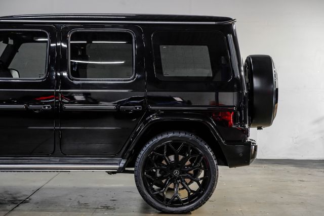 2019 Mercedes-Benz G 550 4MATIC AMG Line NIGHT PKG. 24" Gianelle 33" NITTO | Dallas, TX | East Dallas Diesel 2019 Mercedes-Benz G 550 4MATIC AMG Line NIGHT PKG. 24" Gianelle 33" NITTO | Dallas, TX | East Dallas Diesel