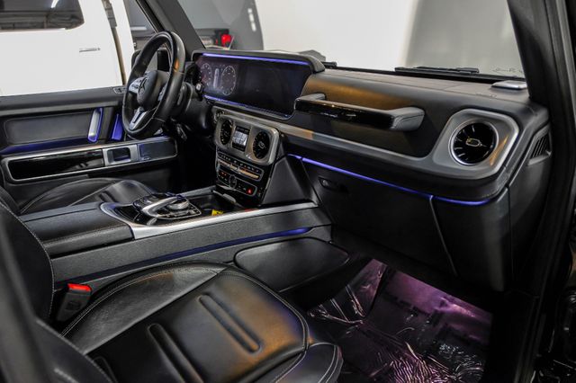 2019 Mercedes-Benz G 550 4MATIC AMG Line NIGHT PKG. 24" Gianelle 33" NITTO | Dallas, TX | East Dallas Diesel 2019 Mercedes-Benz G 550 4MATIC AMG Line NIGHT PKG. 24" Gianelle 33" NITTO | Dallas, TX | East Dallas Diesel