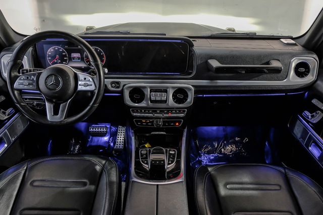 2019 Mercedes-Benz G 550 4MATIC AMG Line NIGHT PKG. 24" Gianelle 33" NITTO | Dallas, TX | East Dallas Diesel 2019 Mercedes-Benz G 550 4MATIC AMG Line NIGHT PKG. 24" Gianelle 33" NITTO | Dallas, TX | East Dallas Diesel