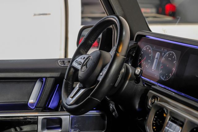 2019 Mercedes-Benz G 550 4MATIC AMG Line NIGHT PKG. 24" Gianelle 33" NITTO | Dallas, TX | East Dallas Diesel 2019 Mercedes-Benz G 550 4MATIC AMG Line NIGHT PKG. 24" Gianelle 33" NITTO | Dallas, TX | East Dallas Diesel