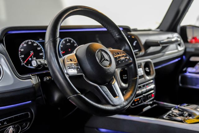 2019 Mercedes-Benz G 550 4MATIC AMG Line NIGHT PKG. 24" Gianelle 33" NITTO | Dallas, TX | East Dallas Diesel 2019 Mercedes-Benz G 550 4MATIC AMG Line NIGHT PKG. 24" Gianelle 33" NITTO | Dallas, TX | East Dallas Diesel