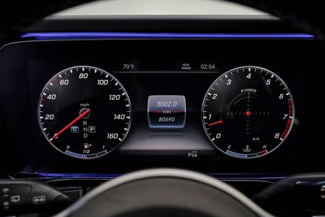 2019 Mercedes-Benz G 550 4MATIC AMG Line NIGHT PKG. 24" Gianelle 33" NITTO | Dallas, TX | East Dallas Diesel