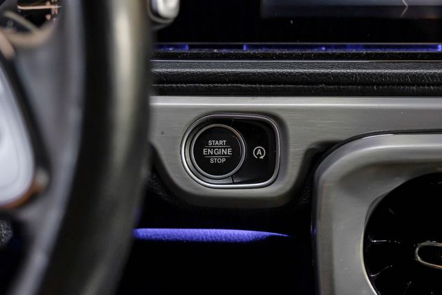 2019 Mercedes-Benz G 550 4MATIC AMG Line NIGHT PKG. 24" Gianelle 33" NITTO | Dallas, TX | East Dallas Diesel