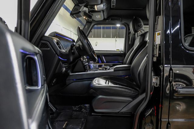 2019 Mercedes-Benz G 550 4MATIC AMG Line NIGHT PKG. 24" Gianelle 33" NITTO | Dallas, TX | East Dallas Diesel 2019 Mercedes-Benz G 550 4MATIC AMG Line NIGHT PKG. 24" Gianelle 33" NITTO | Dallas, TX | East Dallas Diesel